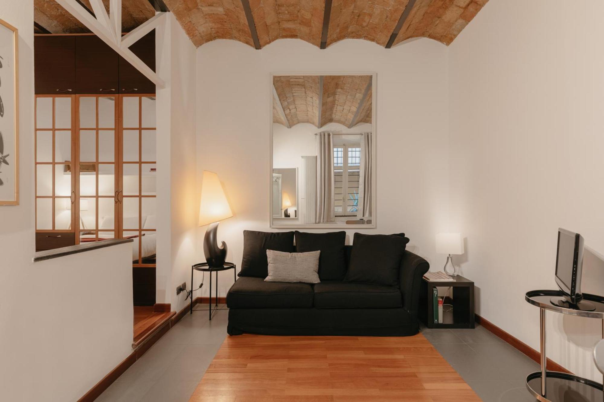Cappellari 13 Studio Appartamento Roma